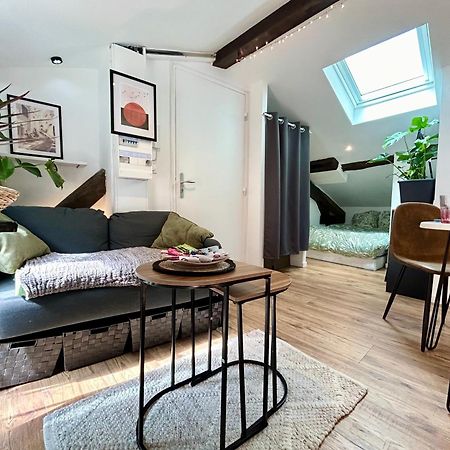 Loft Hortensia Hyper Centre Castres كاسْتْرْ المظهر الخارجي الصورة