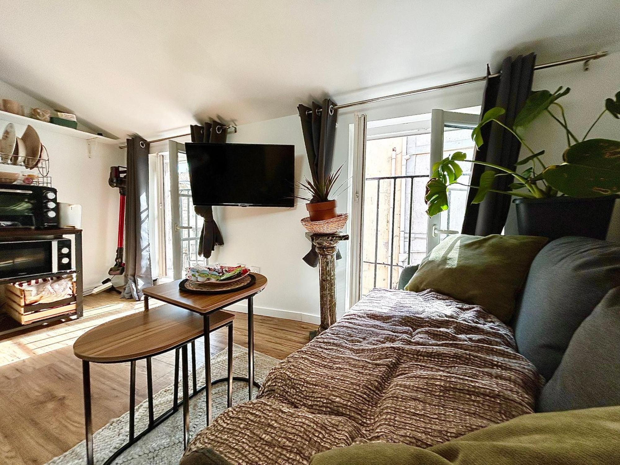 Loft Hortensia Climatise Hyper Centre Castres كاسْتْرْ المظهر الخارجي الصورة